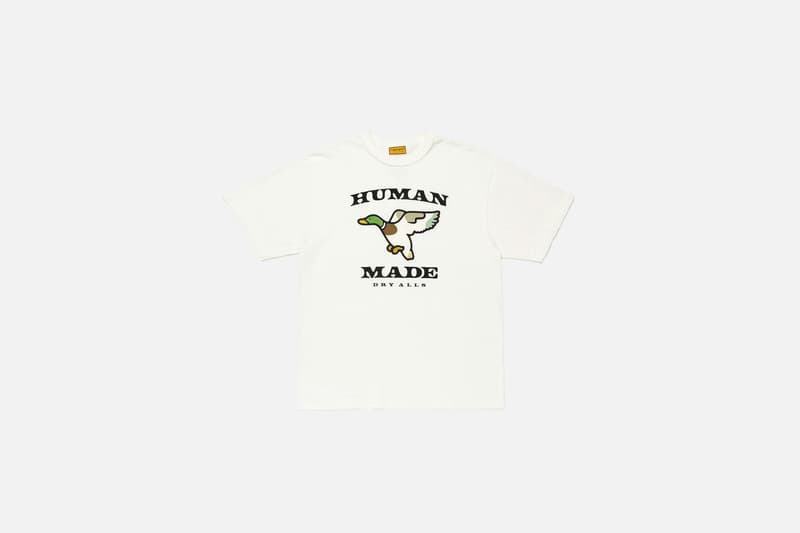 Human Made new collection at HBX