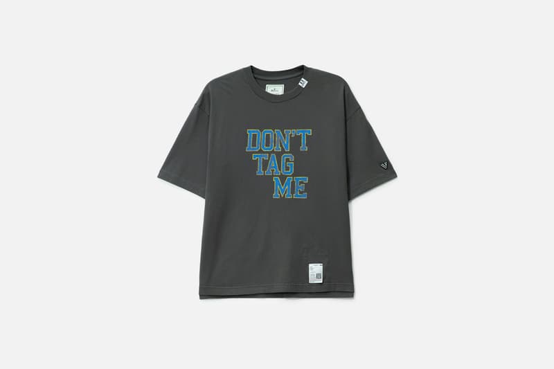 Maison Mihara Yasuhiro new collection at HBX