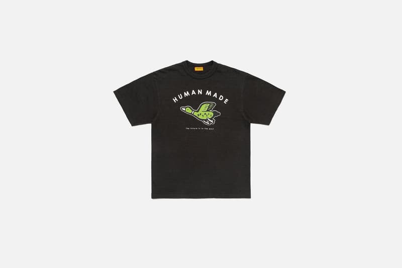 Human Made new collection at HBX