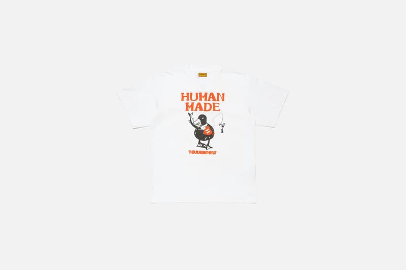 Human Made new collection at HBX