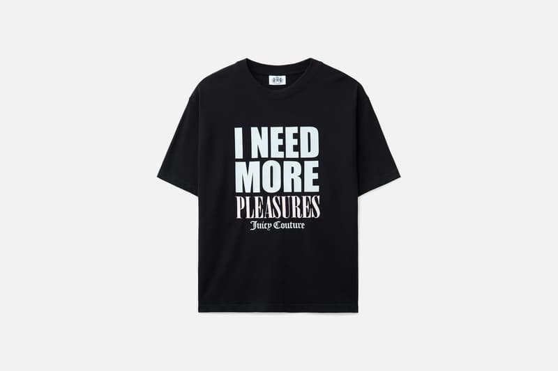 Pleasures new collection at HBX