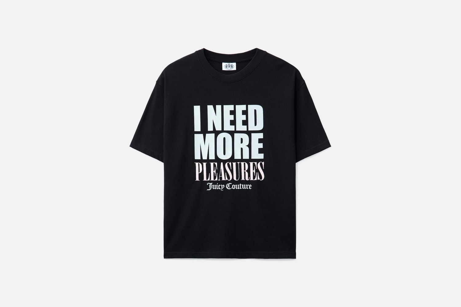 Pleasures new collection at HBX