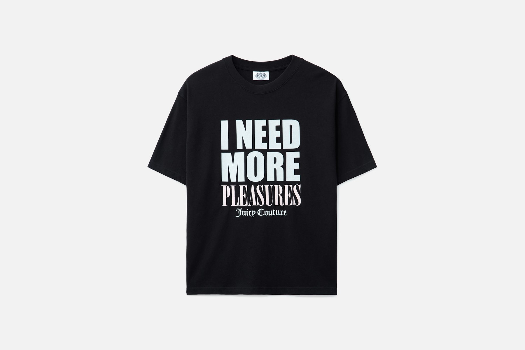 Pleasures new collection at HBX