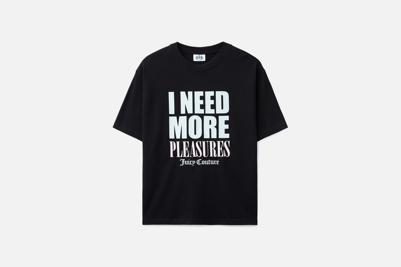Pleasures new collection at HBX