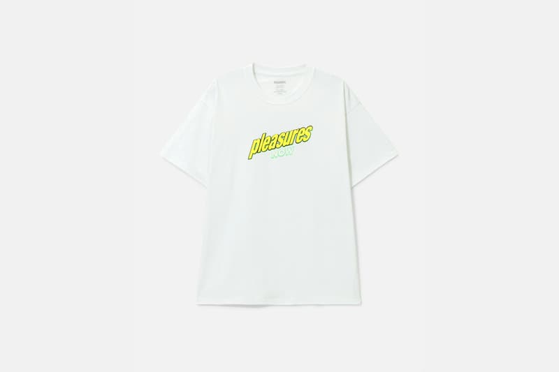 Pleasures new collection at HBX