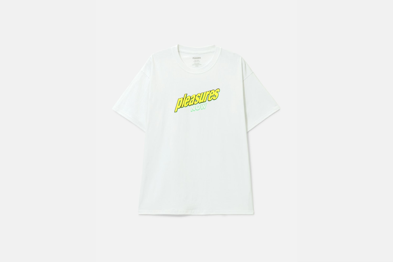 Pleasures new collection at HBX