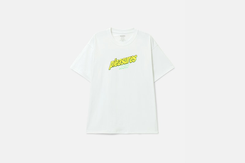 Pleasures new collection at HBX