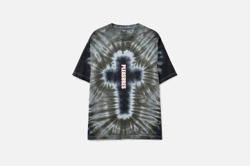 Pleasures new collection at HBX