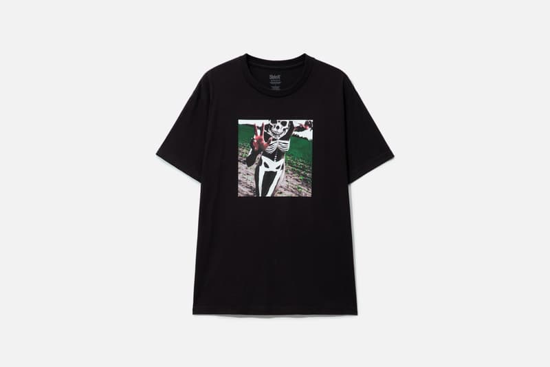 Pleasures new collection at HBX