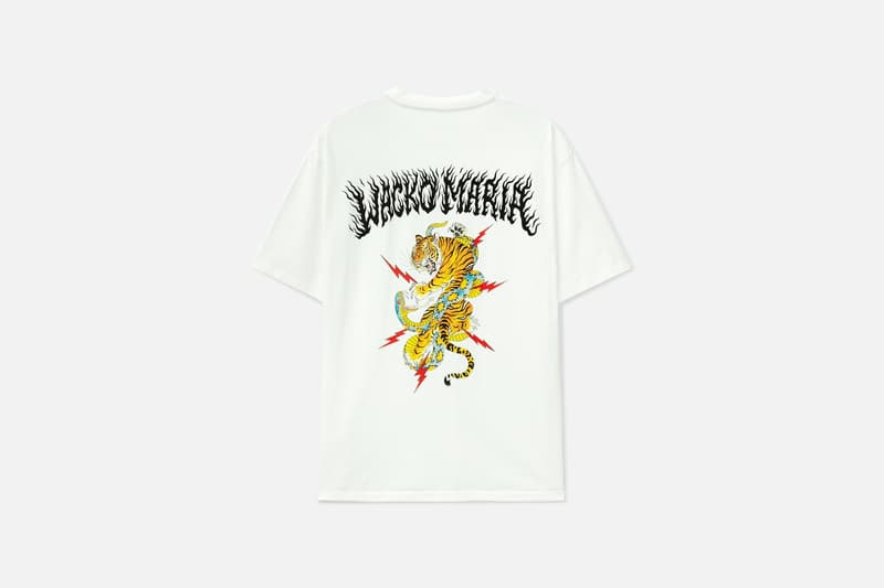 WACKO MARIA new collection at HBX