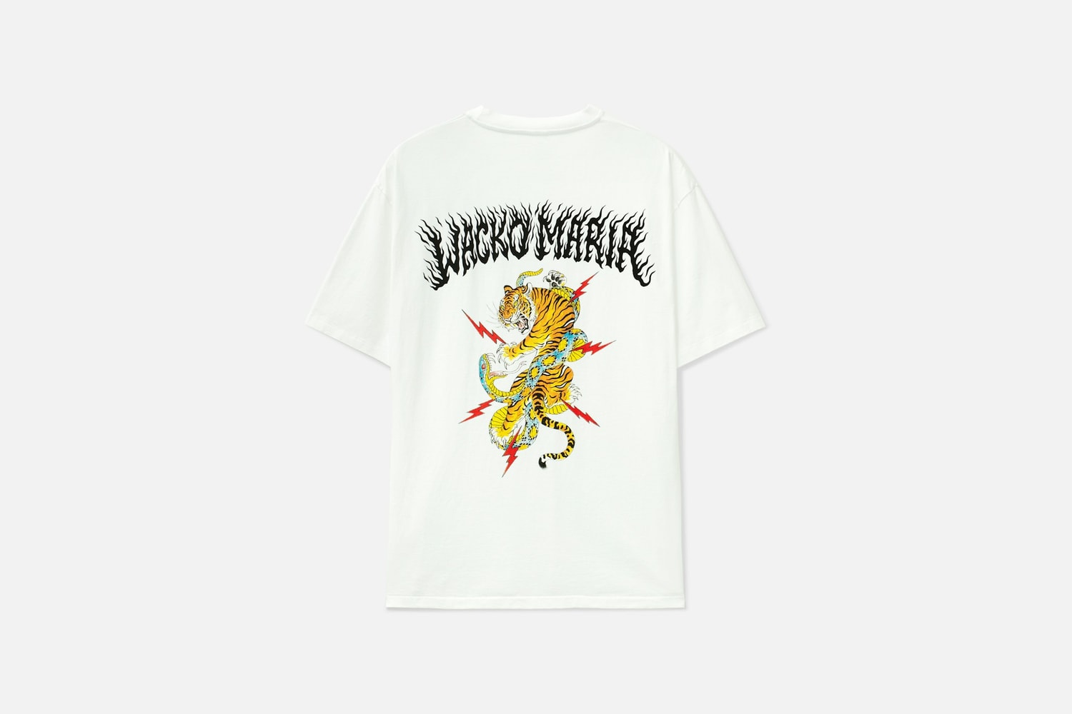 WACKO MARIA new collection at HBX