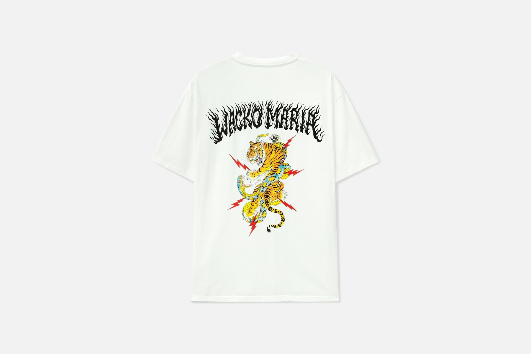 WACKO MARIA new collection at HBX