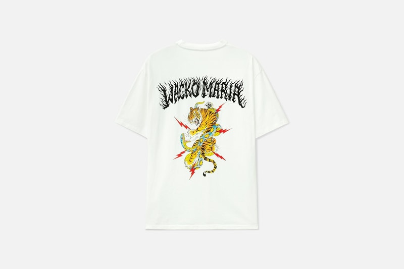 WACKO MARIA new collection at HBX
