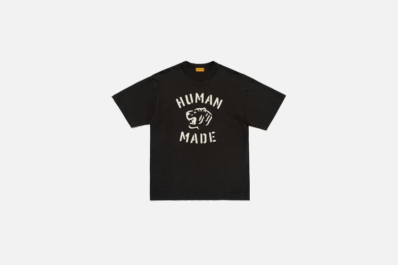 Human Made new collection at HBX