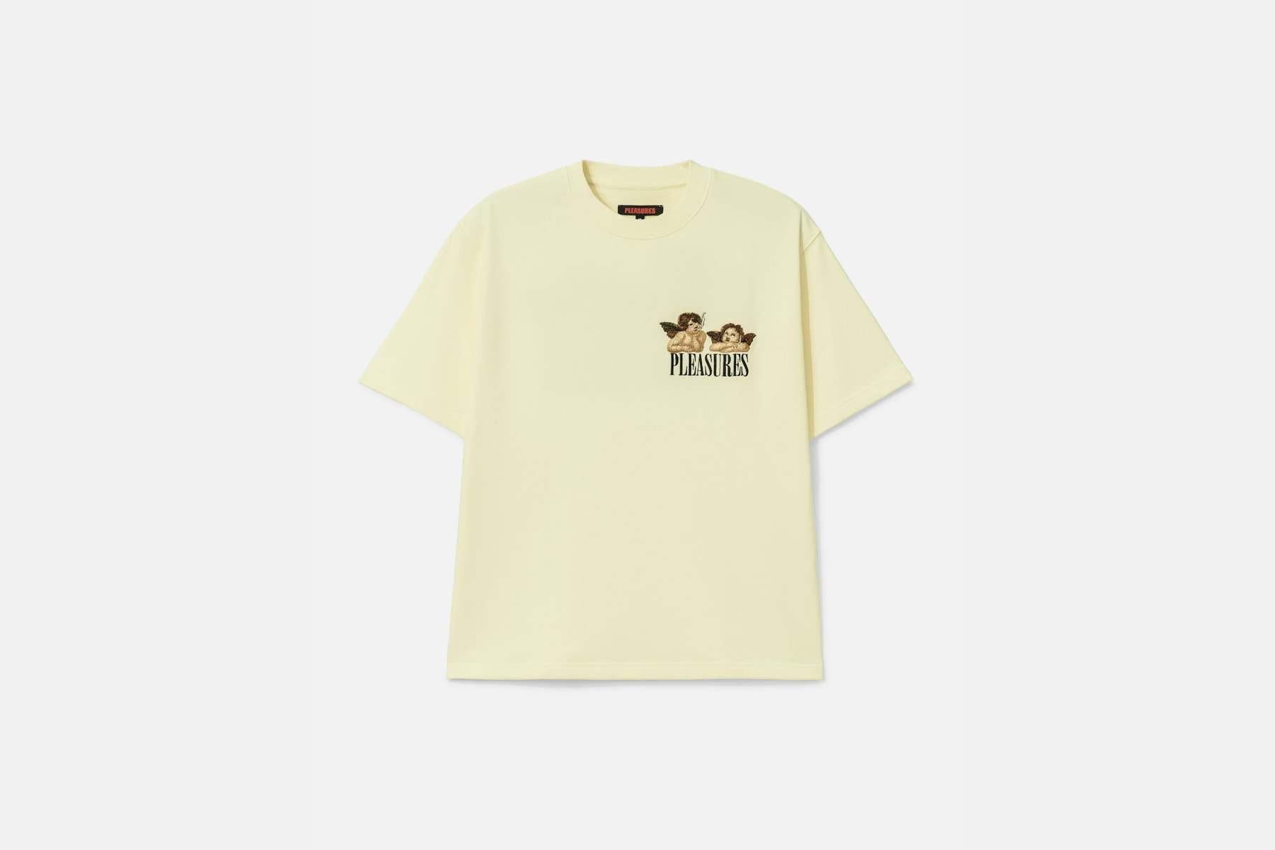 Pleasures new collection at HBX