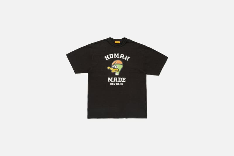 Human Made new collection at HBX