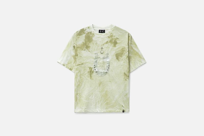 THUG CLUB new collection at HBX