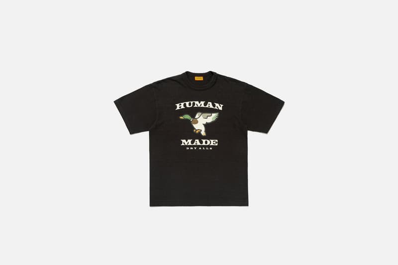 Human Made new collection at HBX