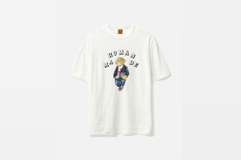 Human Made new collection at HBX