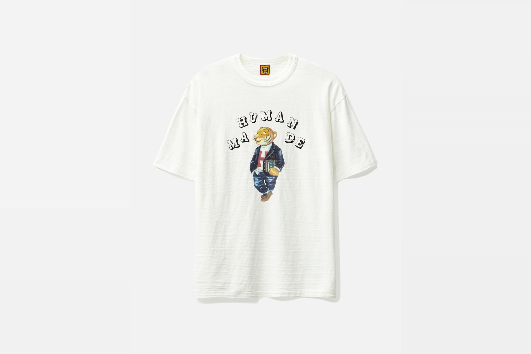 Human Made new collection at HBX