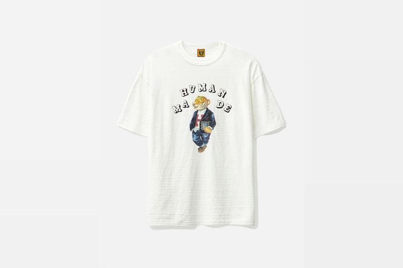 Human Made new collection at HBX
