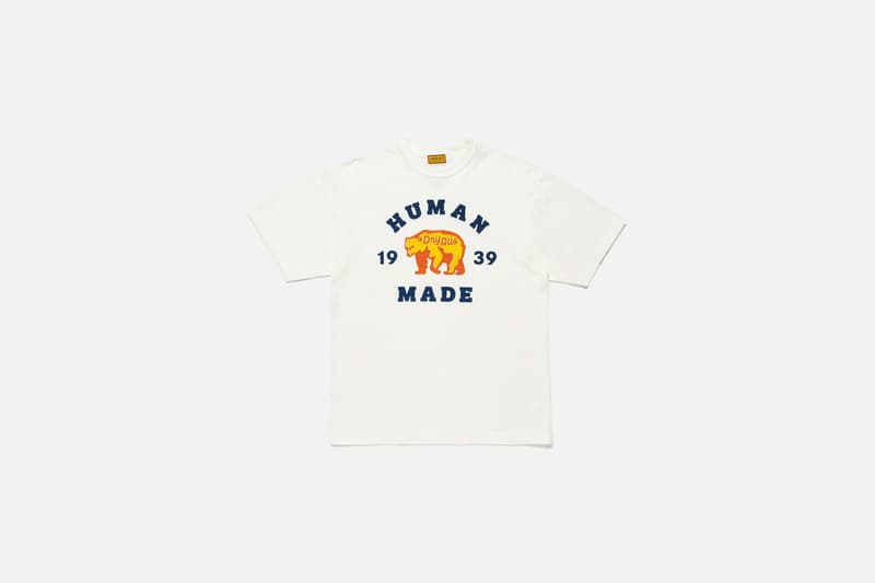 Human Made new collection at HBX