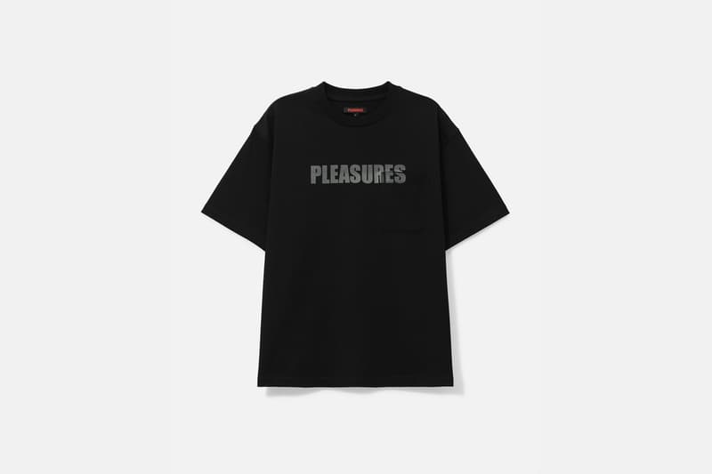 Pleasures new collection at HBX