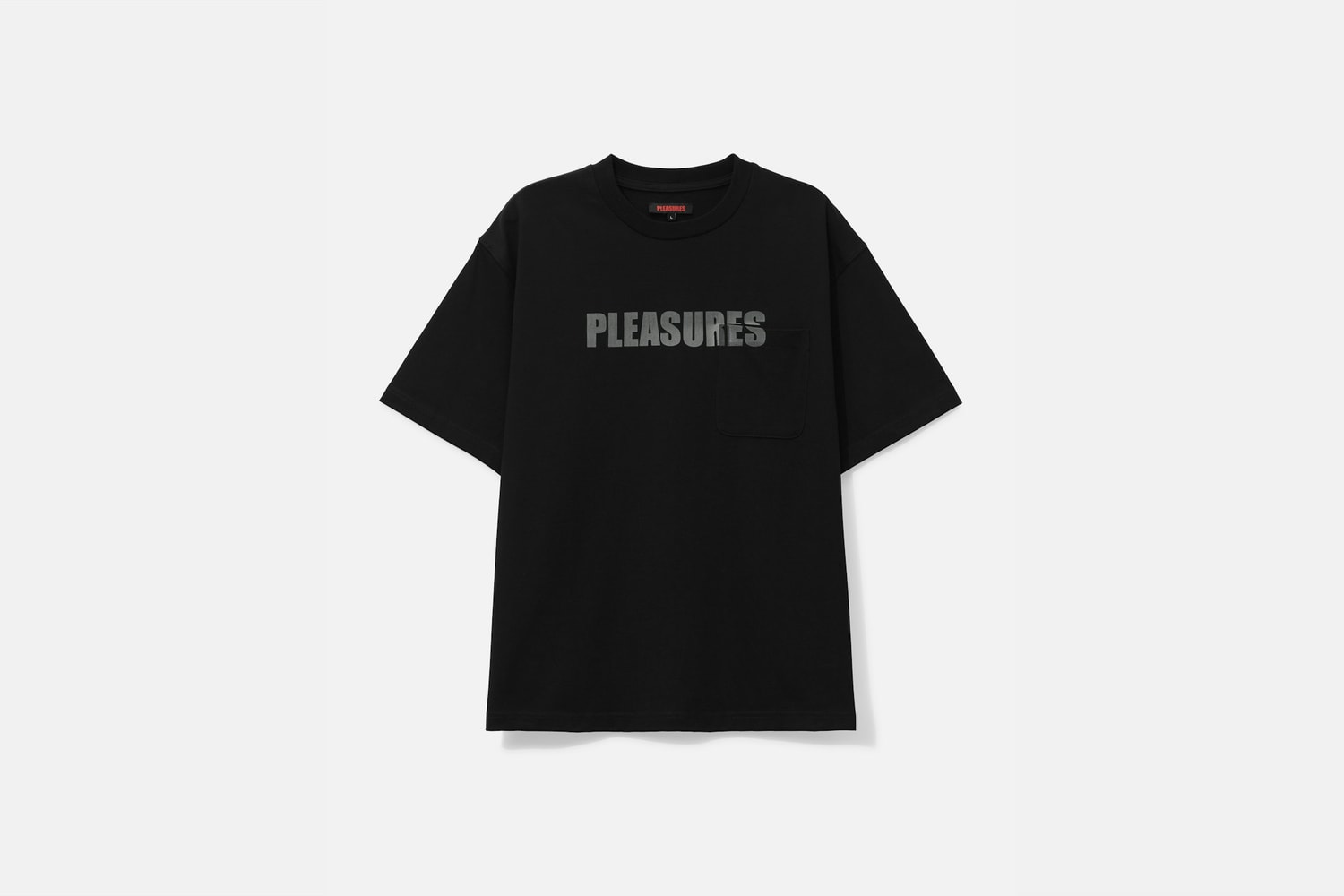 Pleasures new collection at HBX