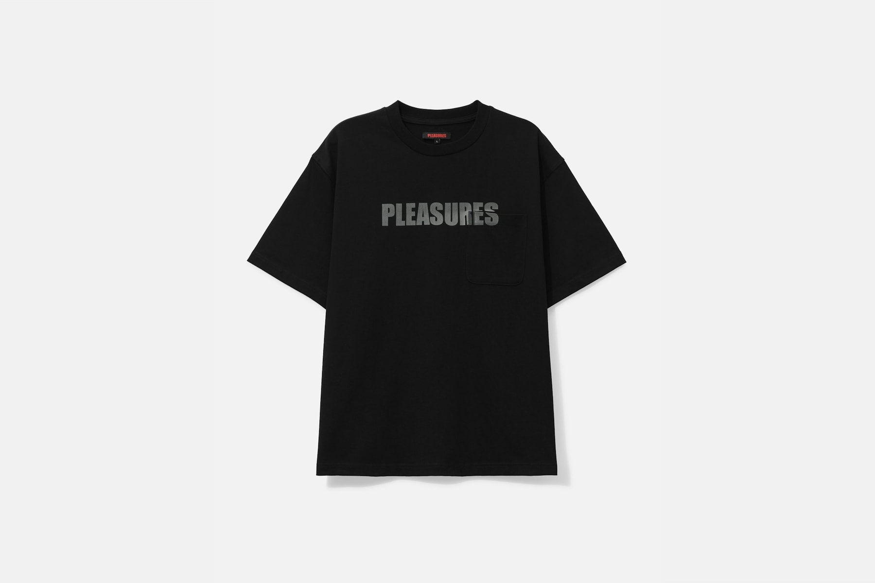 Pleasures new collection at HBX