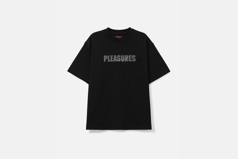 Pleasures new collection at HBX