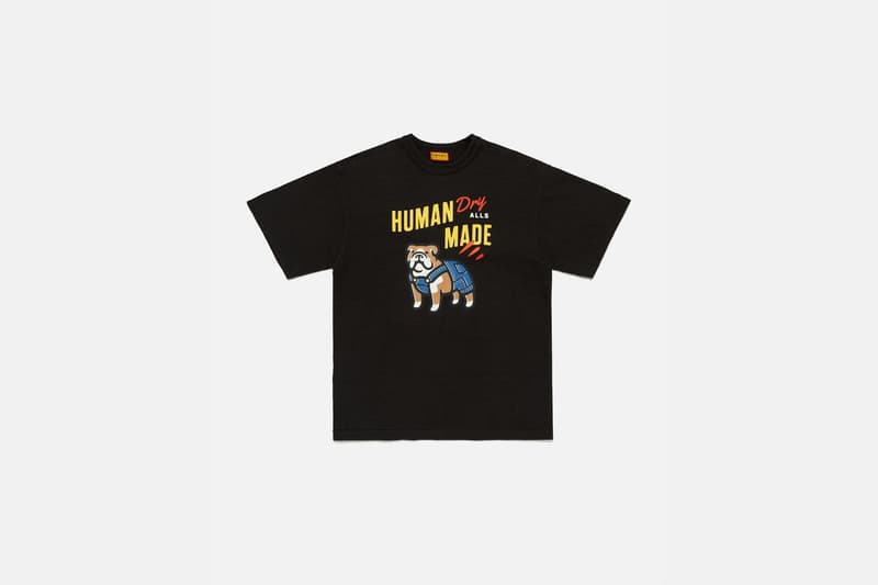 Human Made new collection at HBX