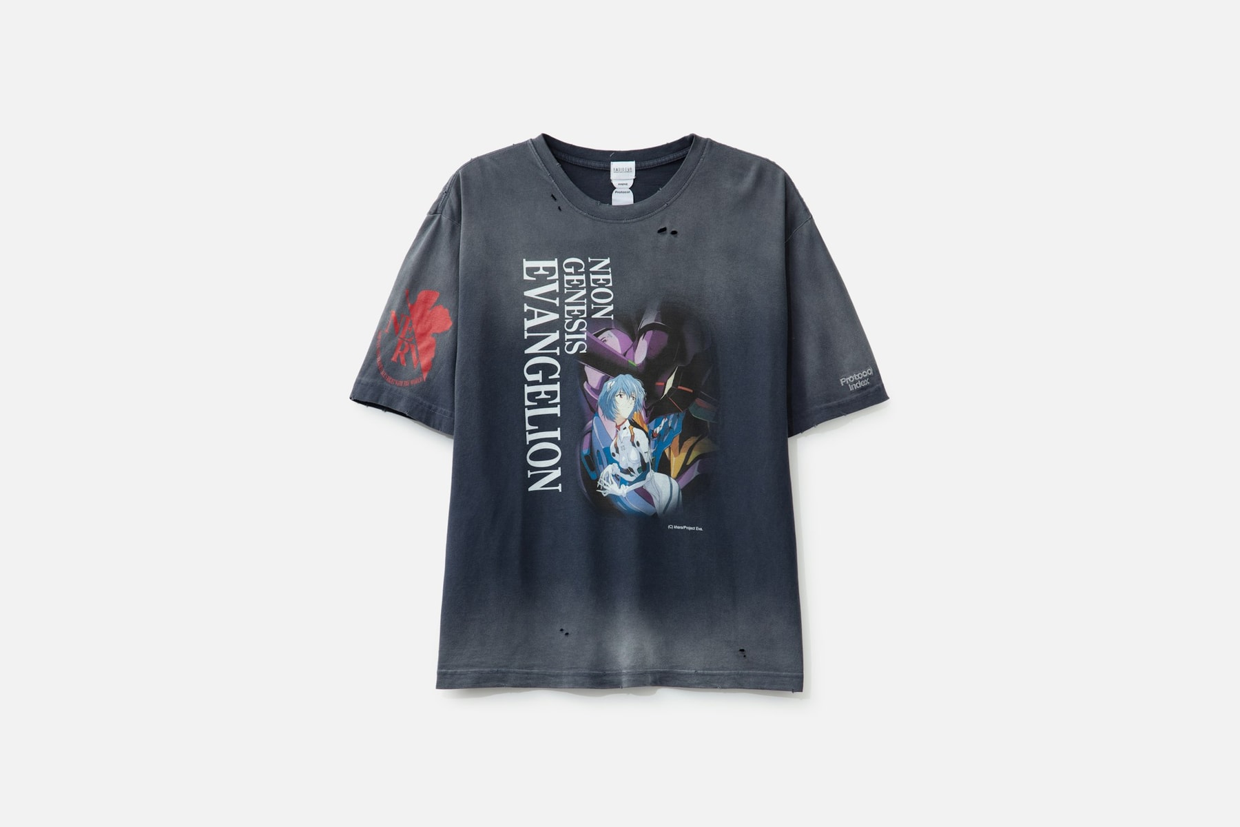 Protocol-Index new collection at HBX