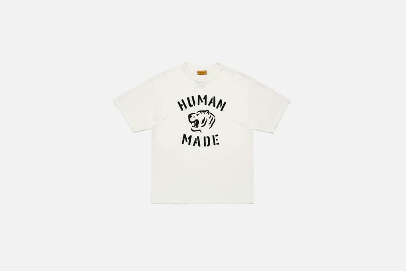 Human Made new collection at HBX