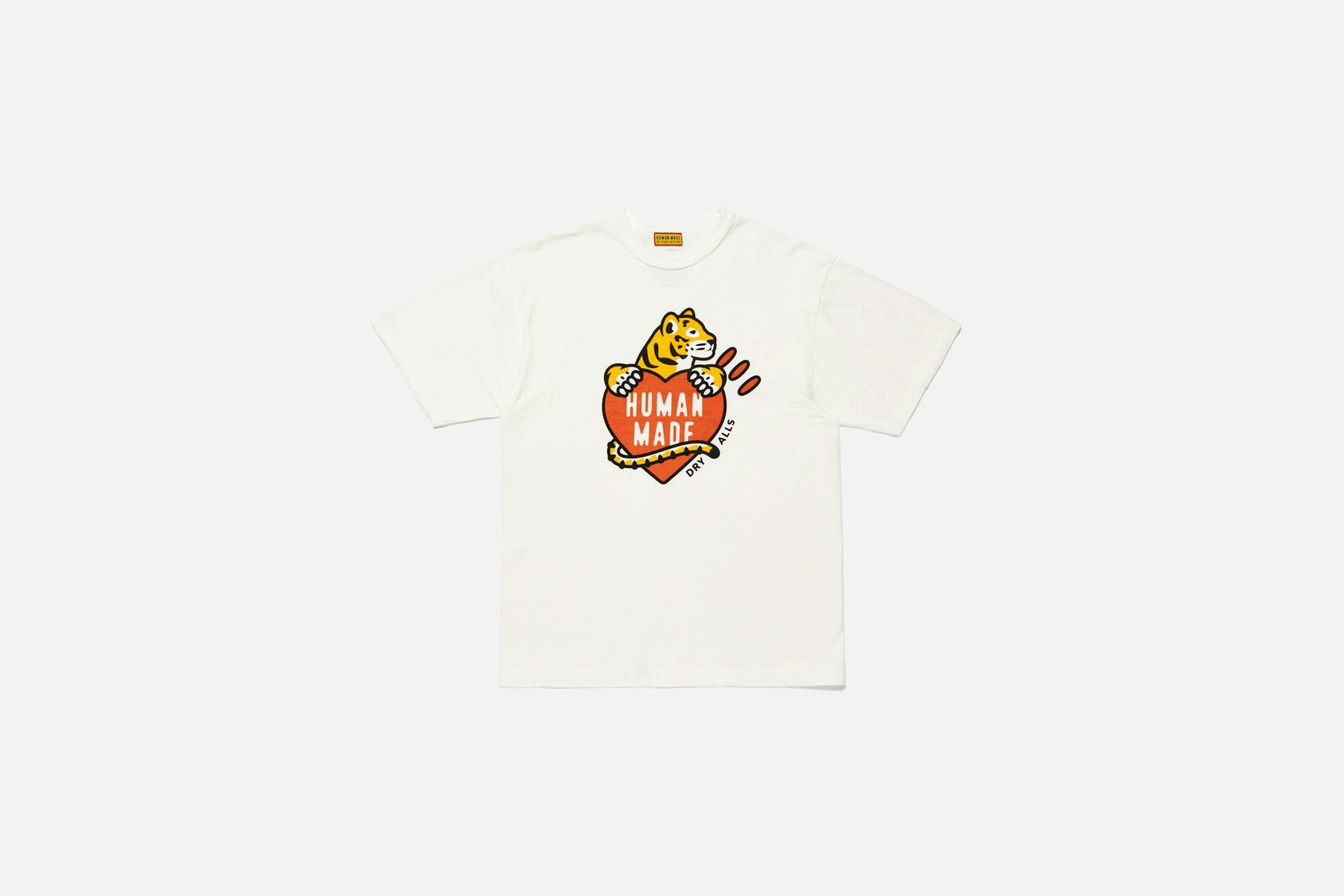 Human Made new collection at HBX