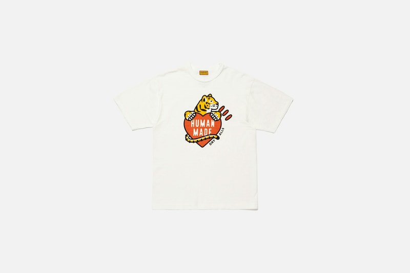 Human Made new collection at HBX