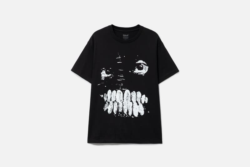 Pleasures new collection at HBX