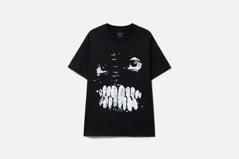 Pleasures new collection at HBX