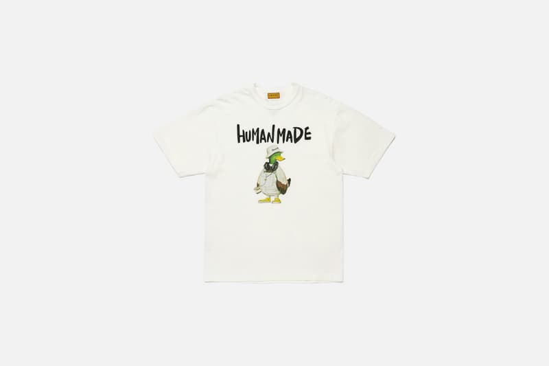 Human Made new collection at HBX