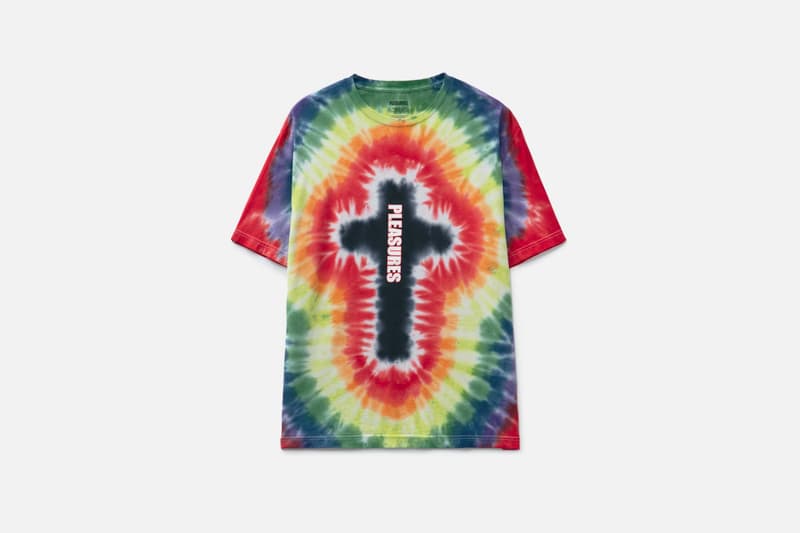 Pleasures new collection at HBX