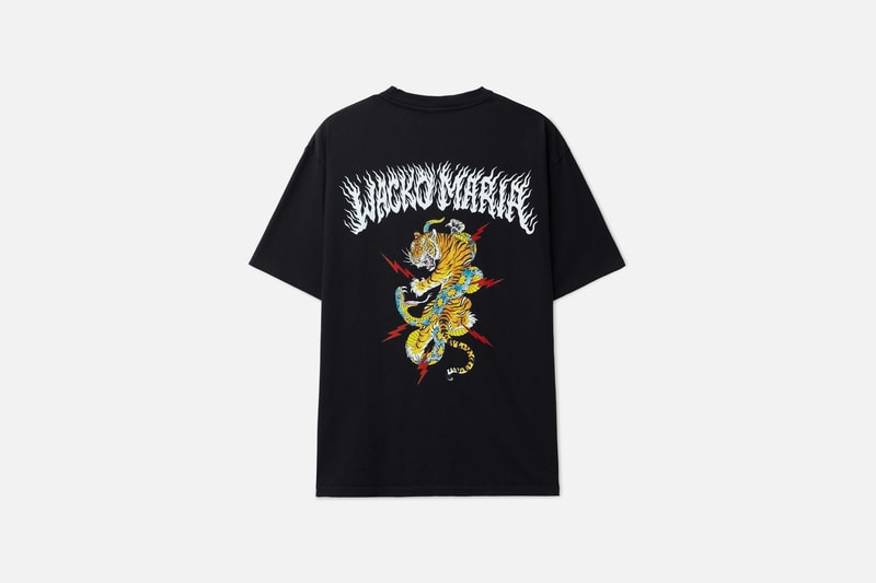 WACKO MARIA new collection at HBX