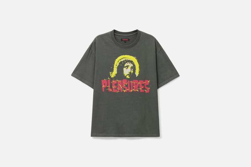 Pleasures new collection at HBX