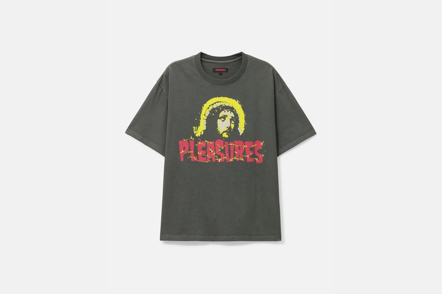 Pleasures new collection at HBX
