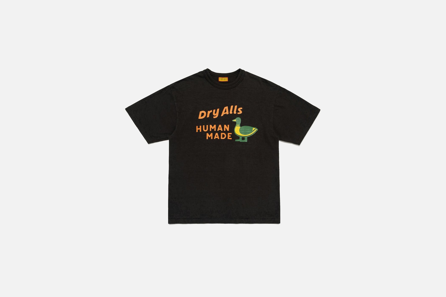 Human Made new collection at HBX