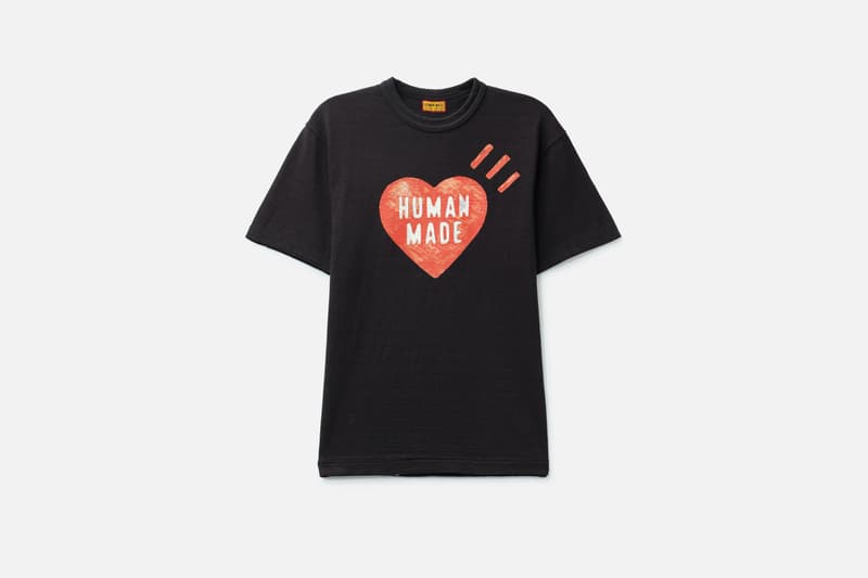 Human Made new collection at HBX