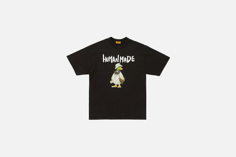 Human Made new collection at HBX