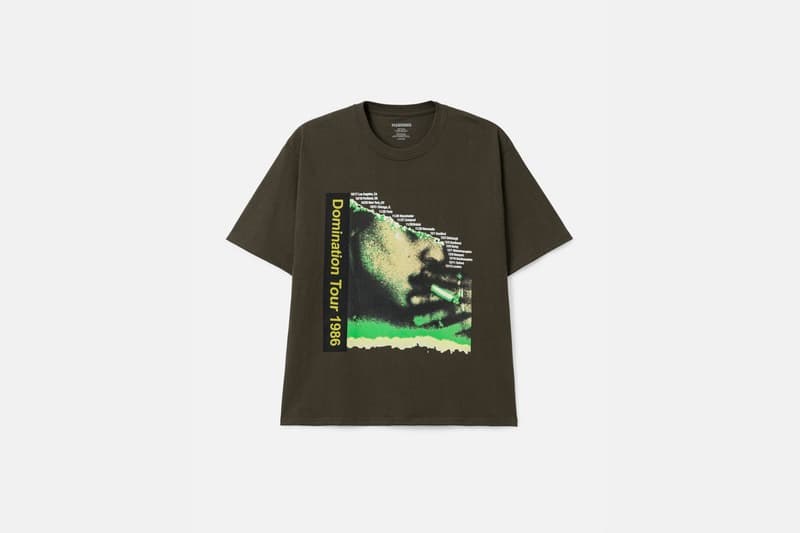 Pleasures new collection at HBX