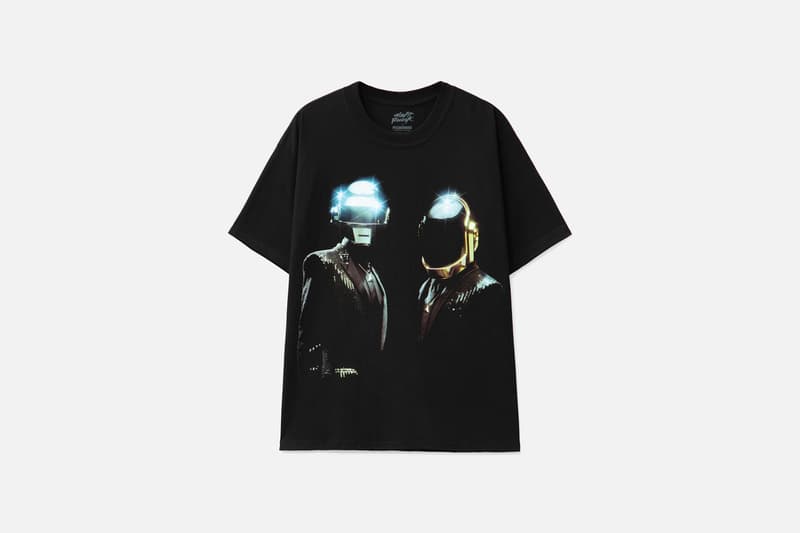 Pleasures new collection at HBX