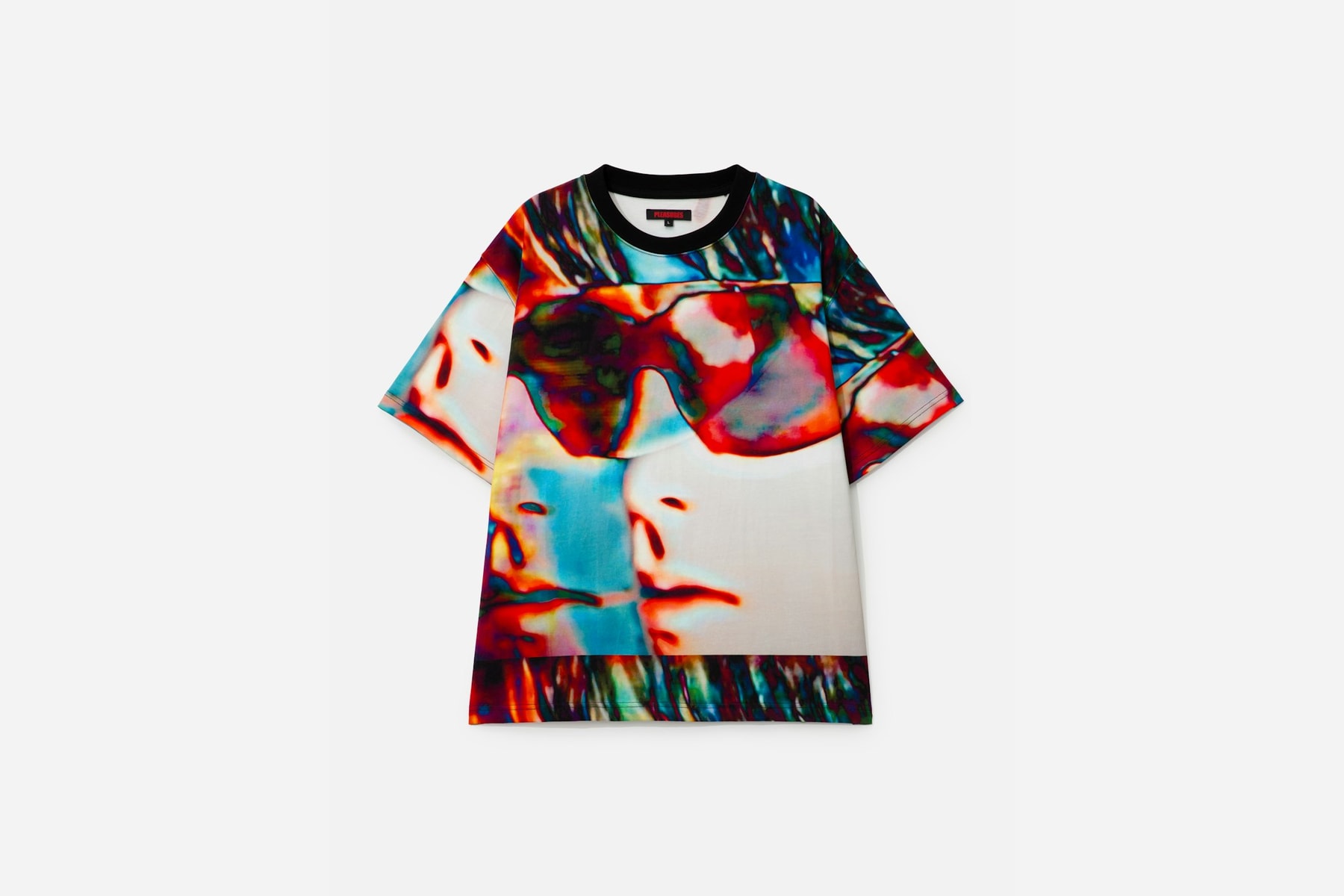 Pleasures new collection at HBX
