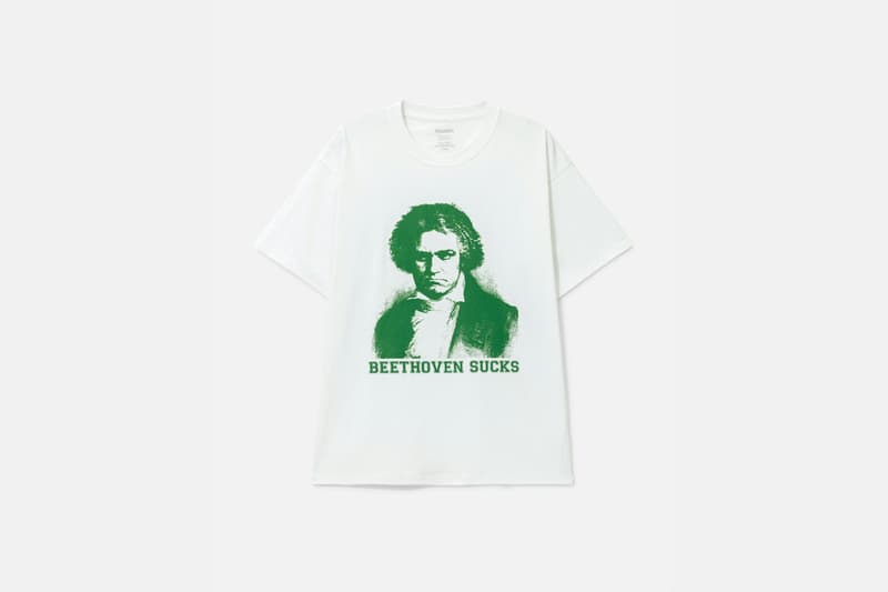 Pleasures new collection at HBX