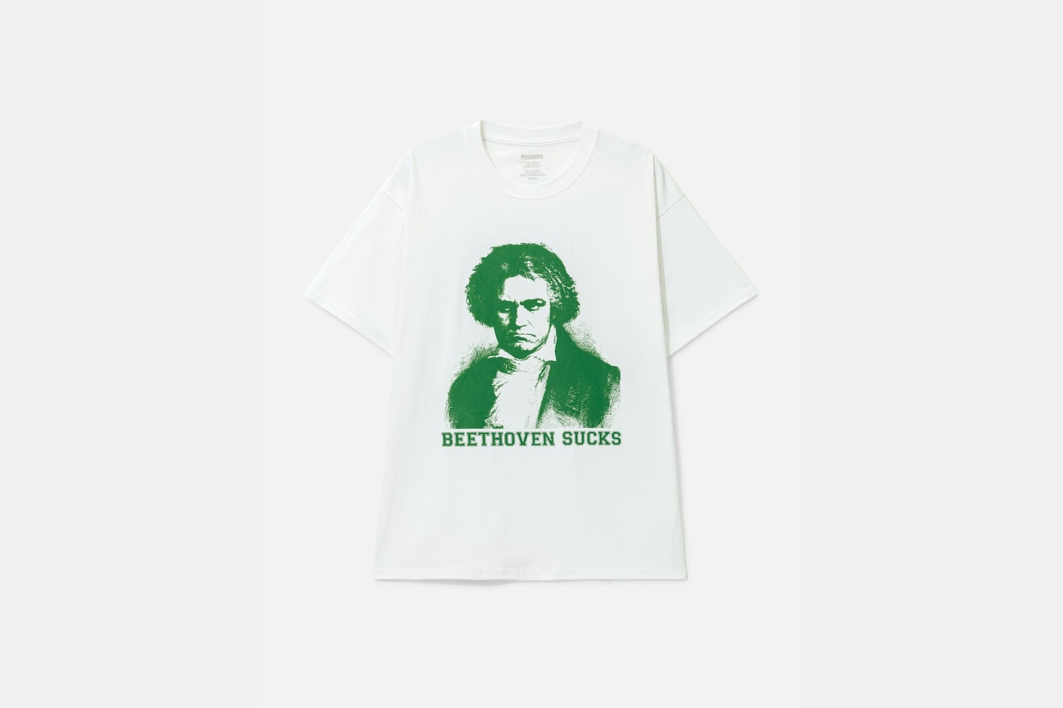 Pleasures new collection at HBX
